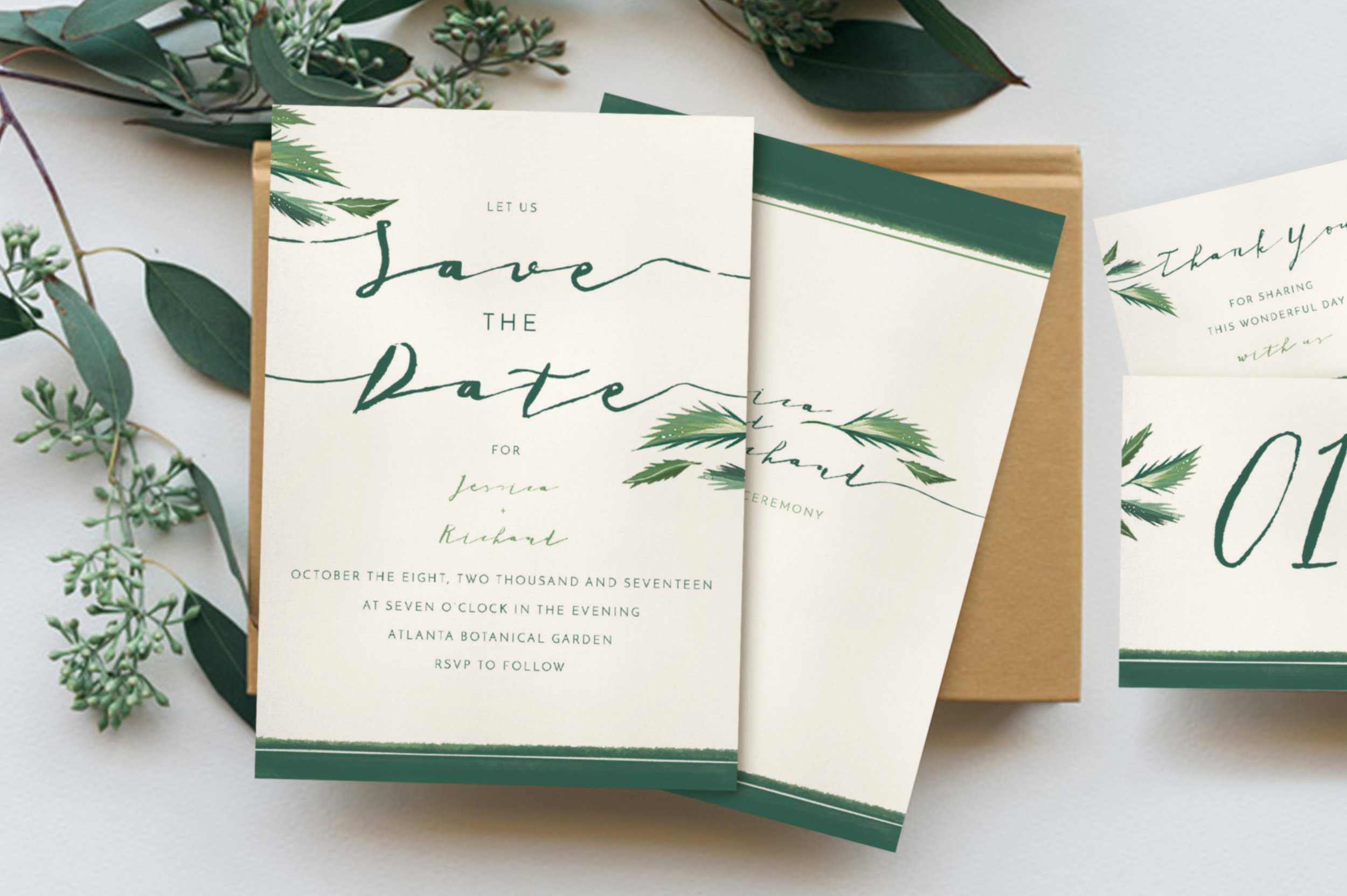 14 Wedding Stationery Designs