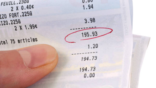 expense receipt templates 8 free sample example format download free premium templates
