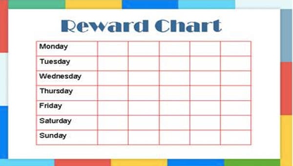 Reward Chart Template from images.template.net