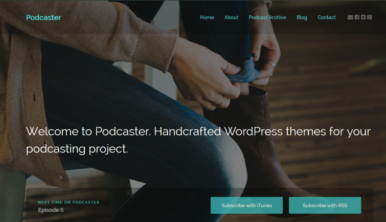 podcaster