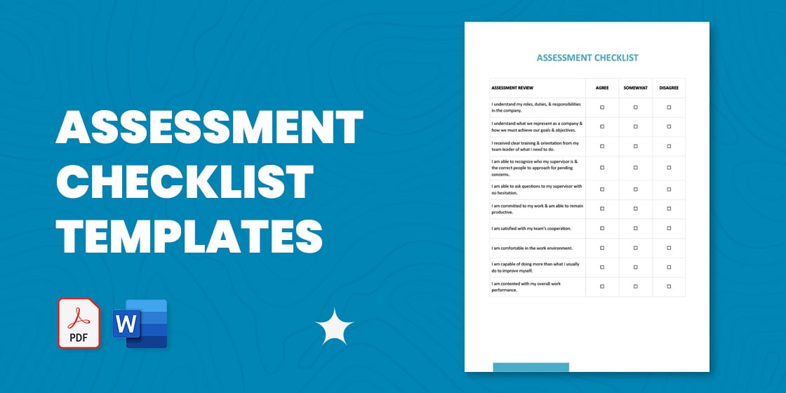 23+ Sample First Apartment Checklist In MS Word, Google Docs, Apple Pages