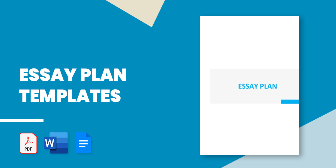 essay plan templates – sample example