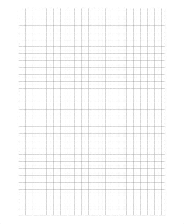 Printable Graph Paper Templates 13 Samples Examples Format Downlaod