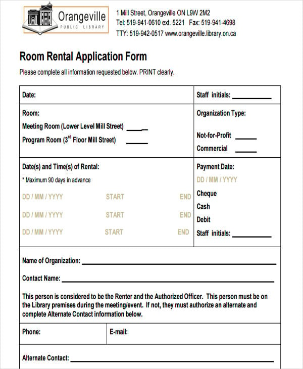 agreement-application-for-room-rental