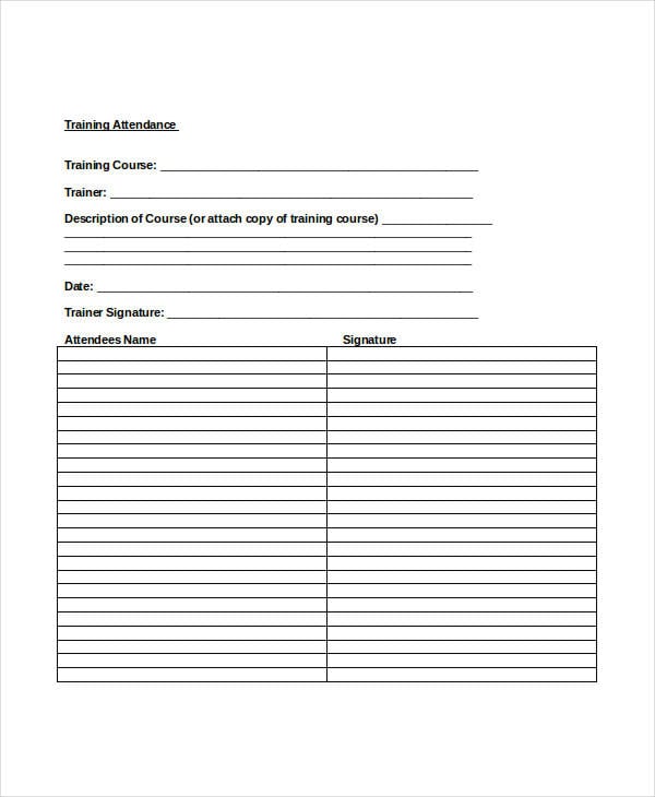 attendance-sign-in-sheet-for-training