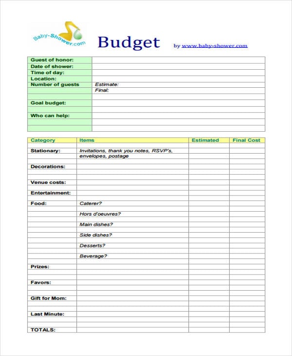 baby-budget-templates-8-free-word-pdf-format-download