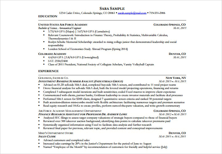 bankers-resume-template1
