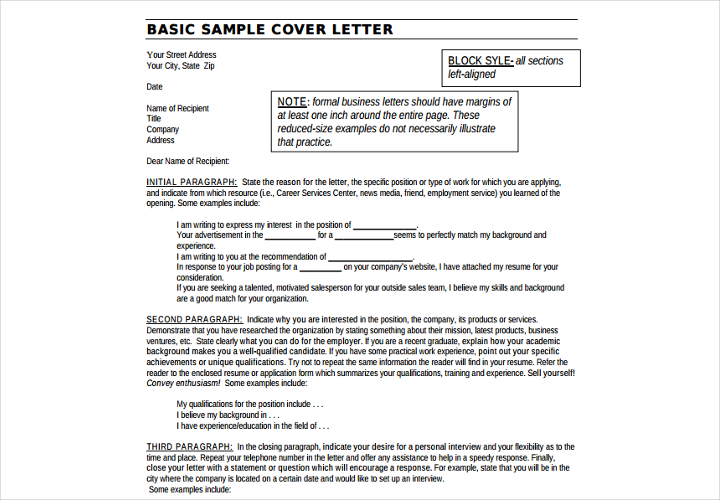 basic-cover-letter