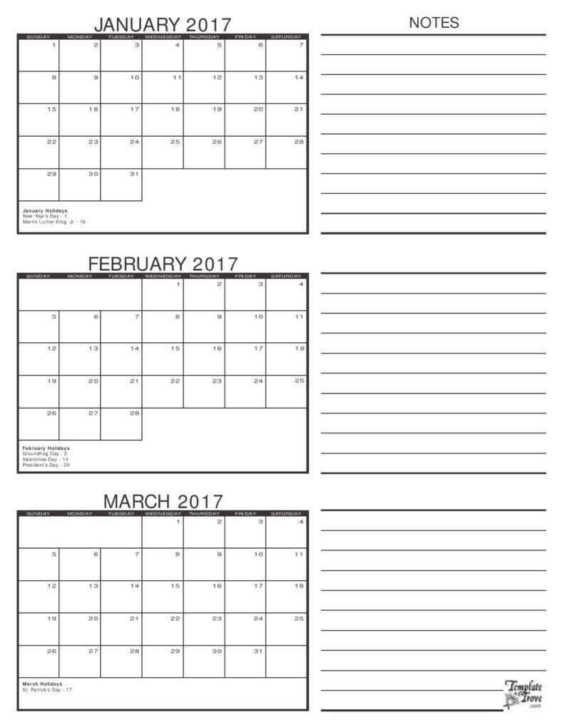 Reasons Why You Need a Marketing Calendar 29+ Template Examples in