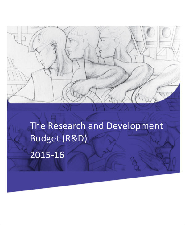 budget for research development1