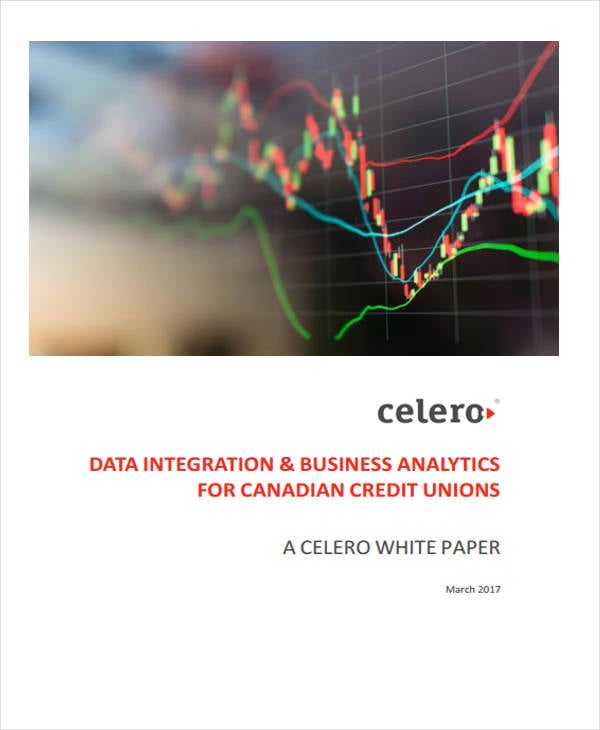 business analytics white paper