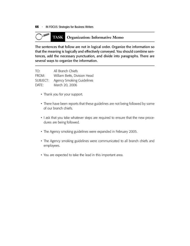 business informative memo template sample example download page 003 788x1020