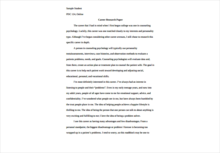 A Complete Guide to Research Papers