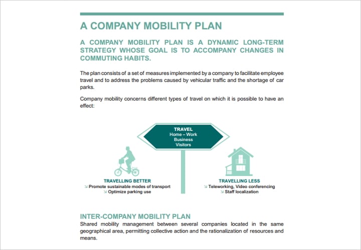 company-mobility-plan