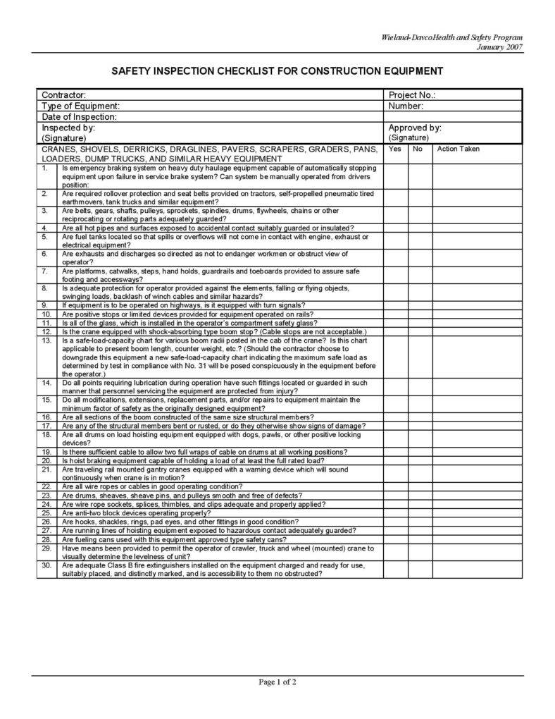 construction equipment checklist page 001 788x1020