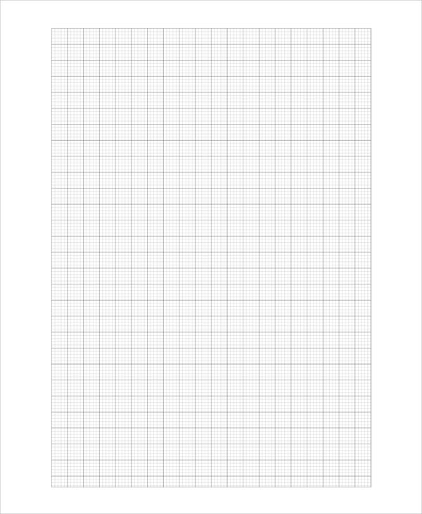 Printable Graph Paper Templates - 13+ Samples, Examples Format Downlaod