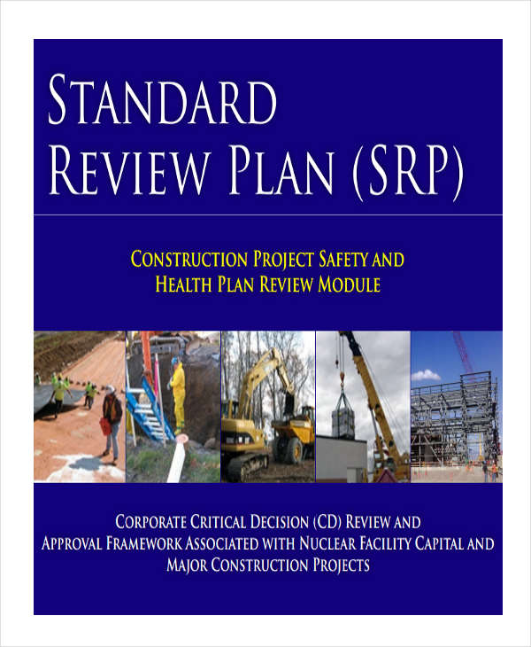 construction project safety plan