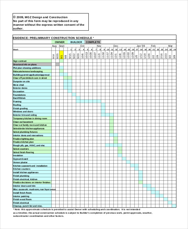 42+ Free Timeline Templates