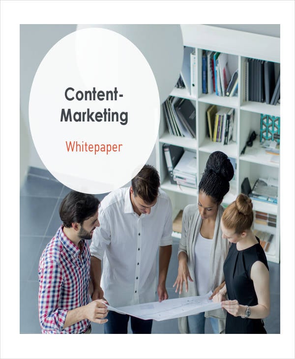 content marketing white paper