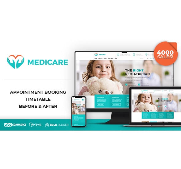 corporate medicare doctor medical theme