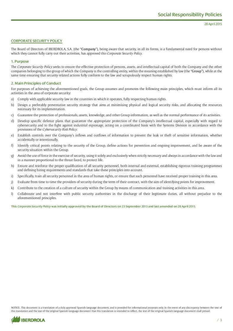 corporate security policy template page 003 788x