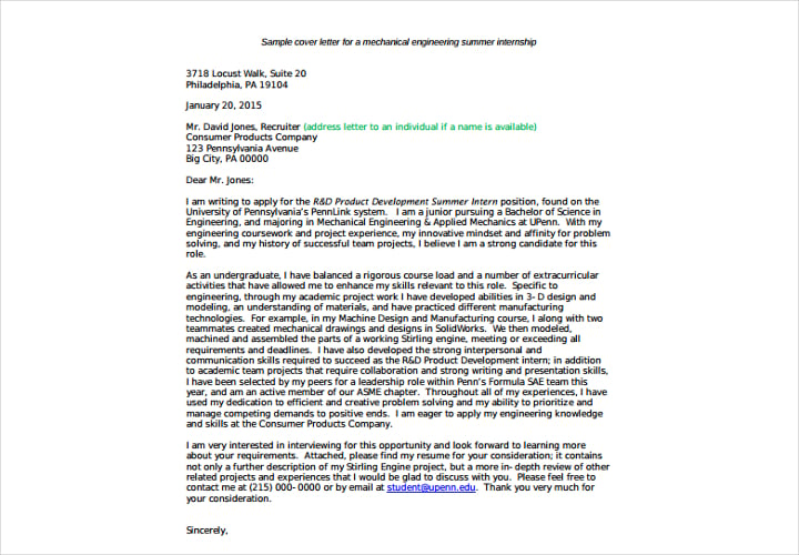 cover-letter-for-a-mechanical-engineering