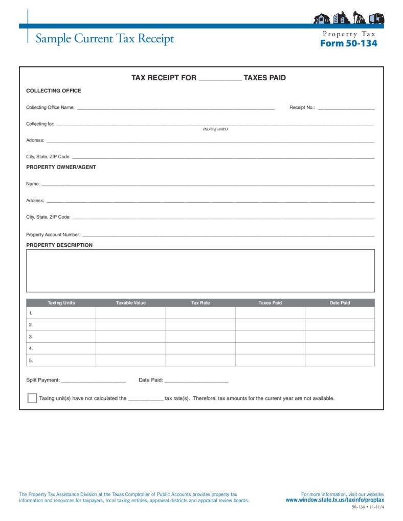 receipt-template-excel