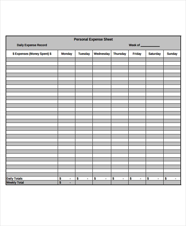 daily-household-expense-sheet