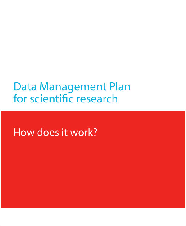 rmit research data management plan template