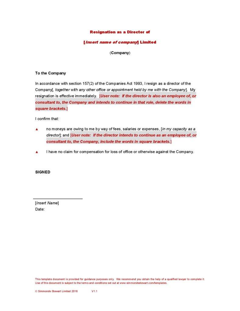 director email resignation letter page 002 788x1020