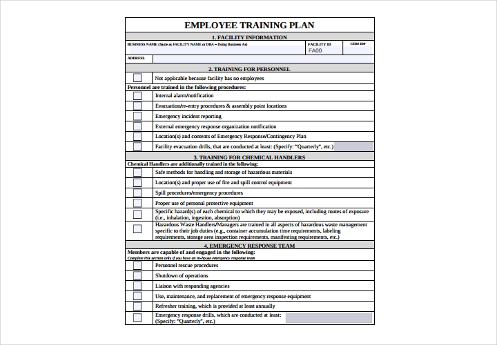 employee-training-plan