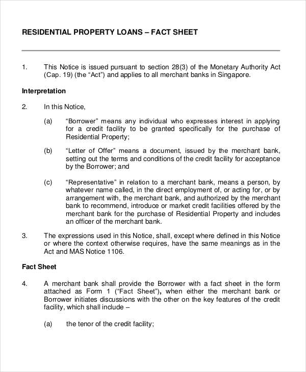 33+ Fact Sheet Samples