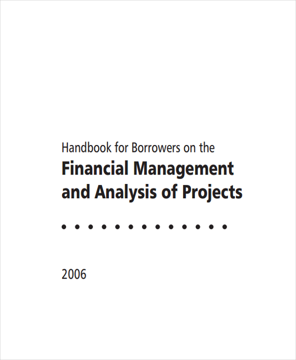 financial analysis for project management