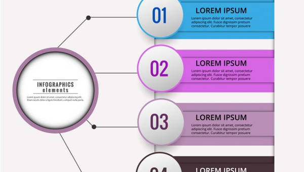 Creative Flow Chart Template