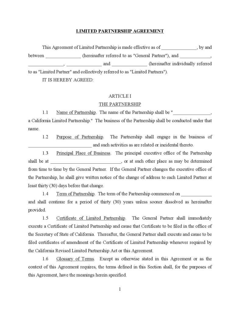 8-key-clauses-that-strengthen-business-partnership-agreements