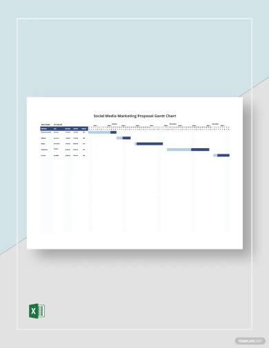19+ Social Media Proposal Templates -Free Word, PDF Format Download