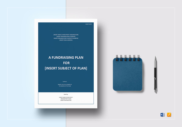 fundraising-plan-template