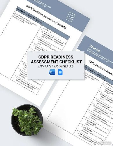 16+ Assessment Checklist Templates - Free Sample ,Example Format Download