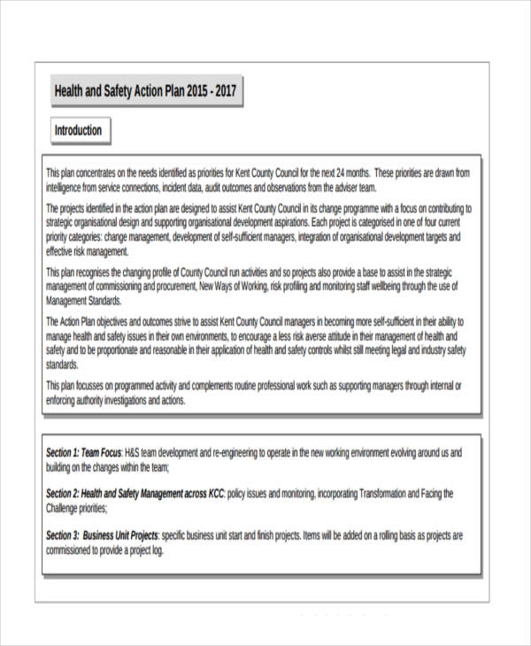 31 + Safety Plan Samples Google Docs, MS Word, Apple Pages