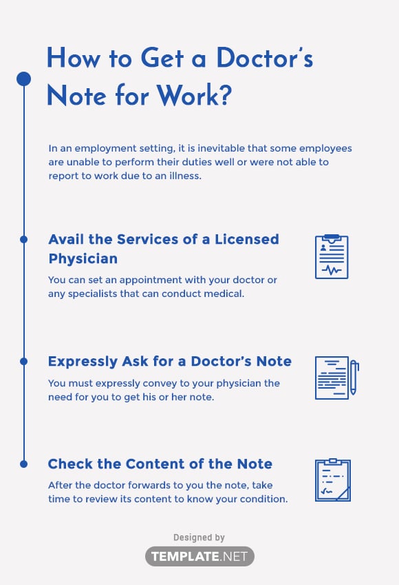 how to get a doctor’s note for work1