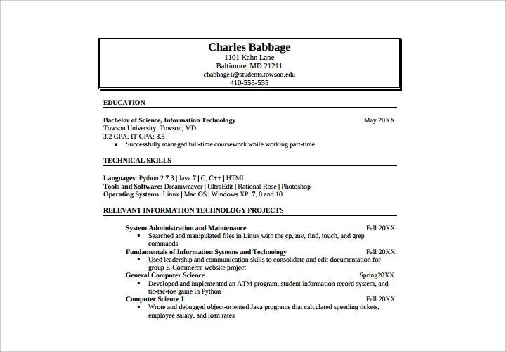 information-technology-resume-example