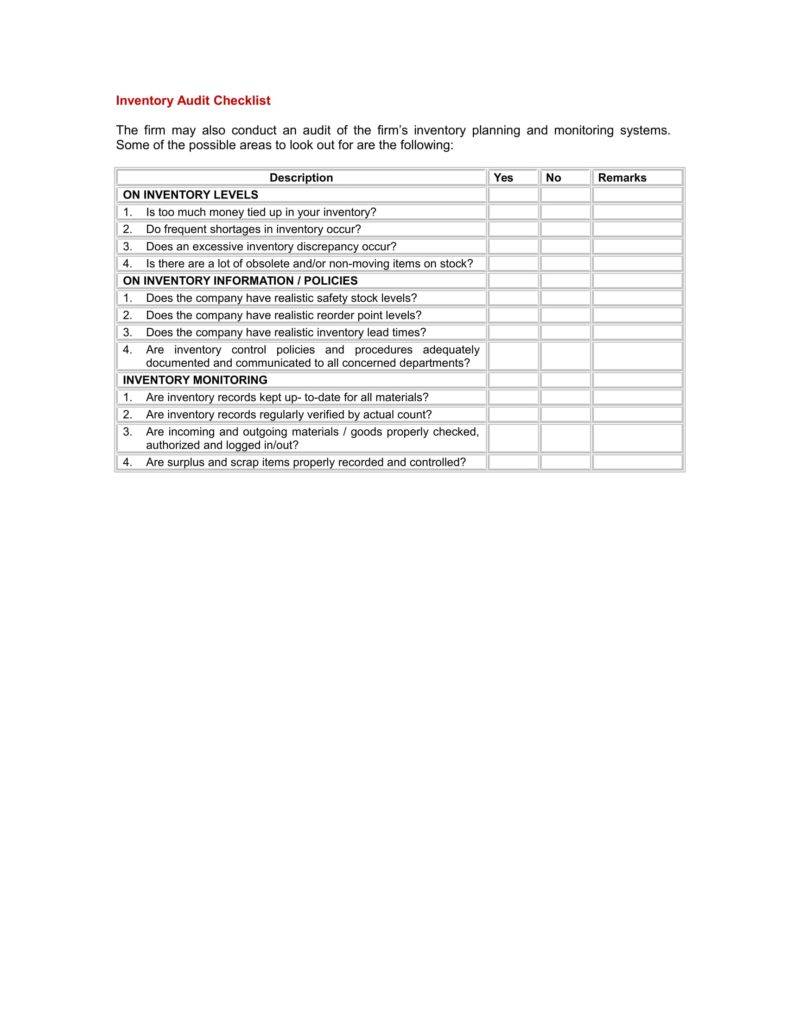 inventory audit checklist document 1 788x1020