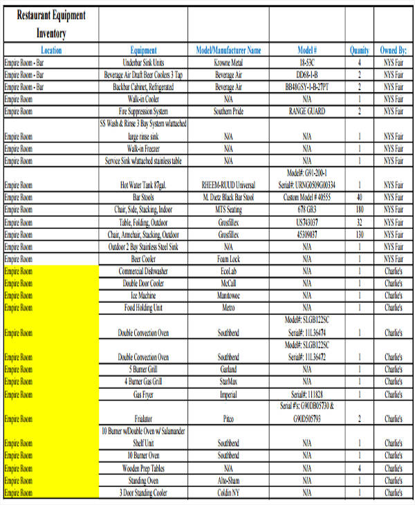 10-equipment-inventory-list-templates-free-samples-examples-format