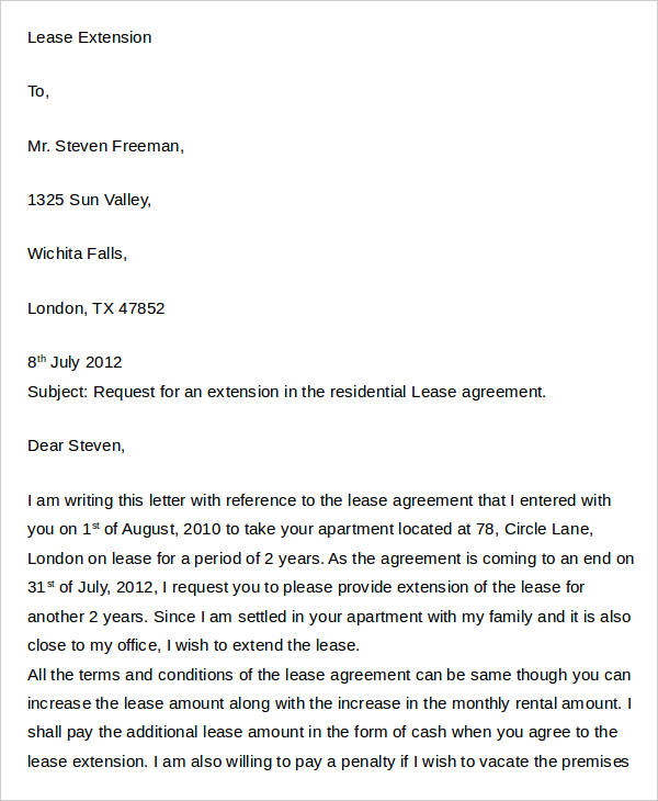 25+ Modèles de Lettre d'Accord Word, PDF Mex Alex