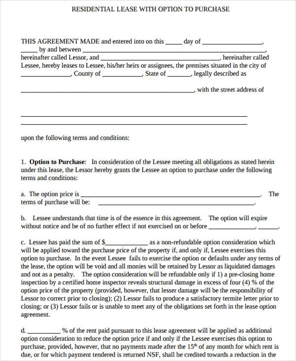44+ Agreement Form Samples - Word, PDF | Free & Premium ...