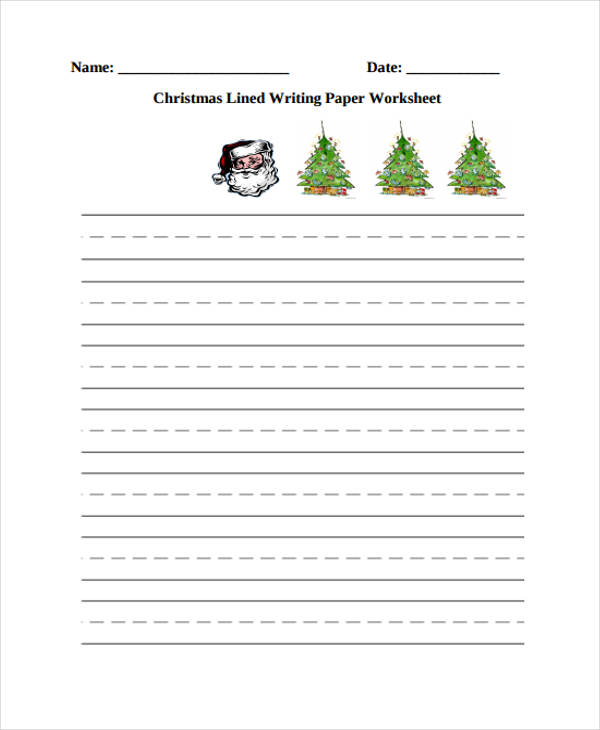 25 free lined paper templates free premium templates