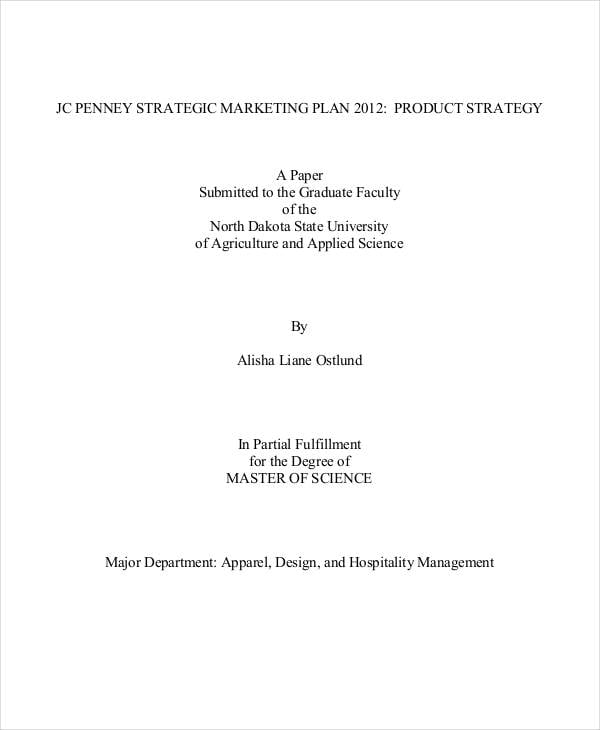38+ Research Paper Samples - PDF