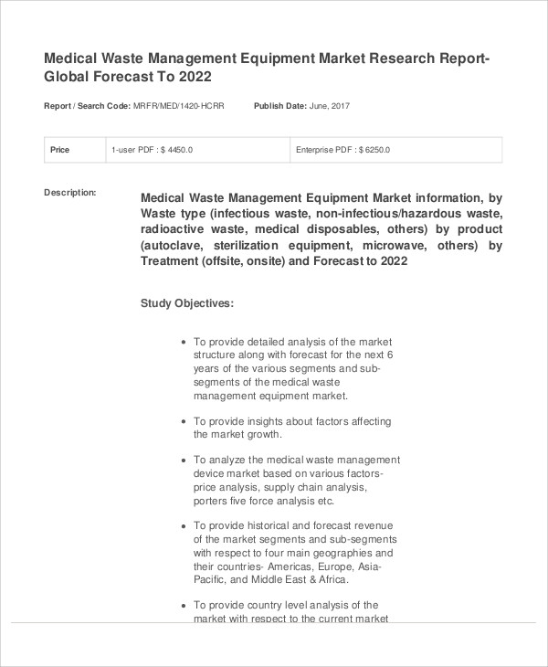 42+ Medical Report Samples Word, PDF, Illustrator