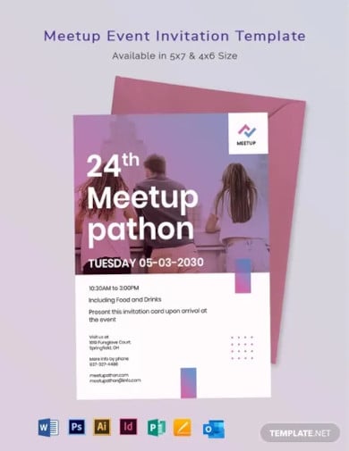 meetup-event-invitation-template