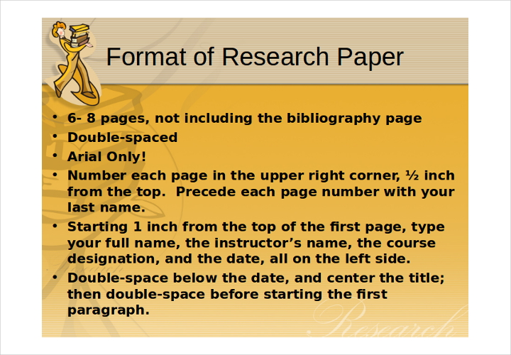 mini research paper